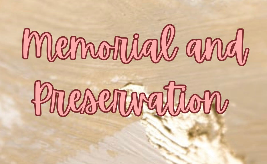 MEMORIAL/PRESERVATION