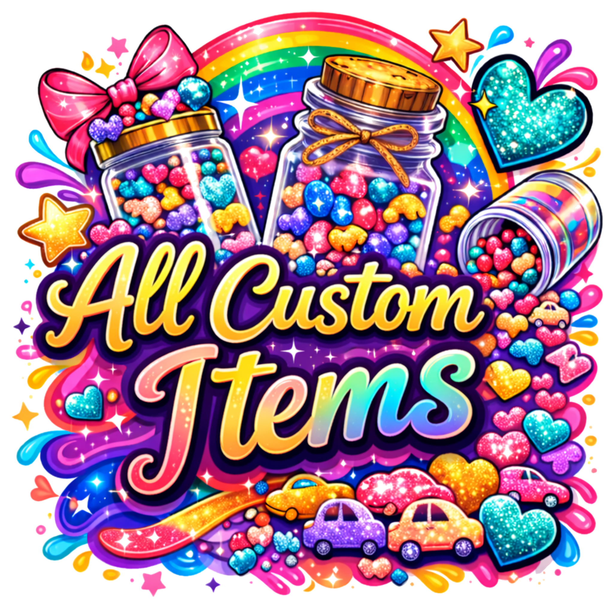 Custom Items!!!