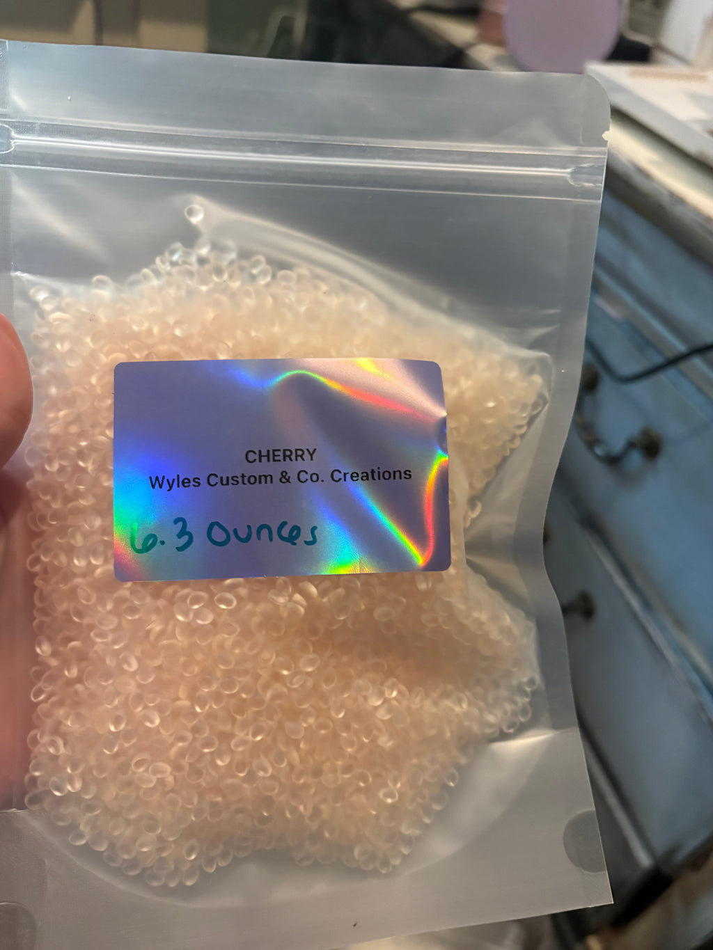 Pre-scented Beads!