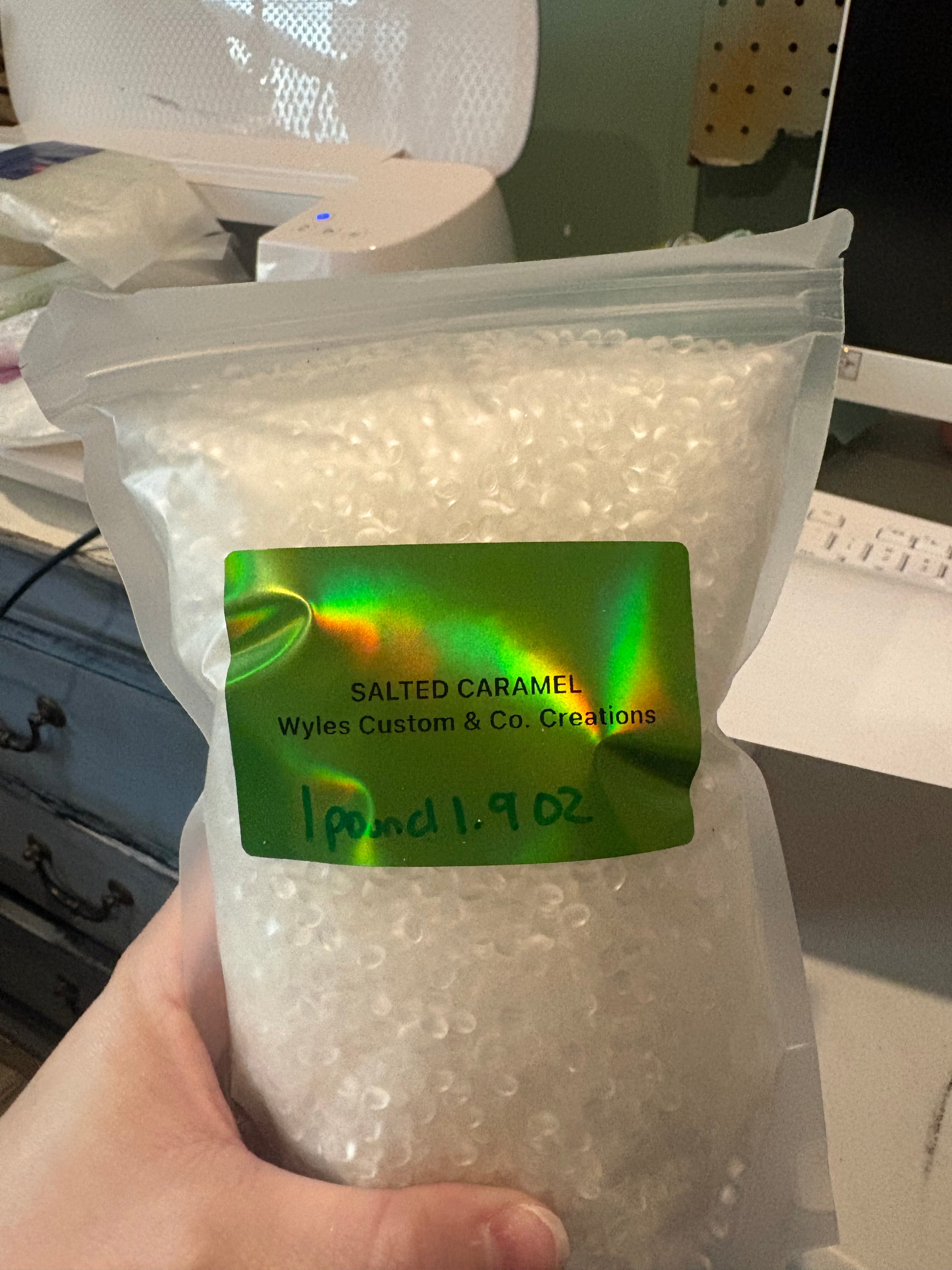 Pre-scented Beads!