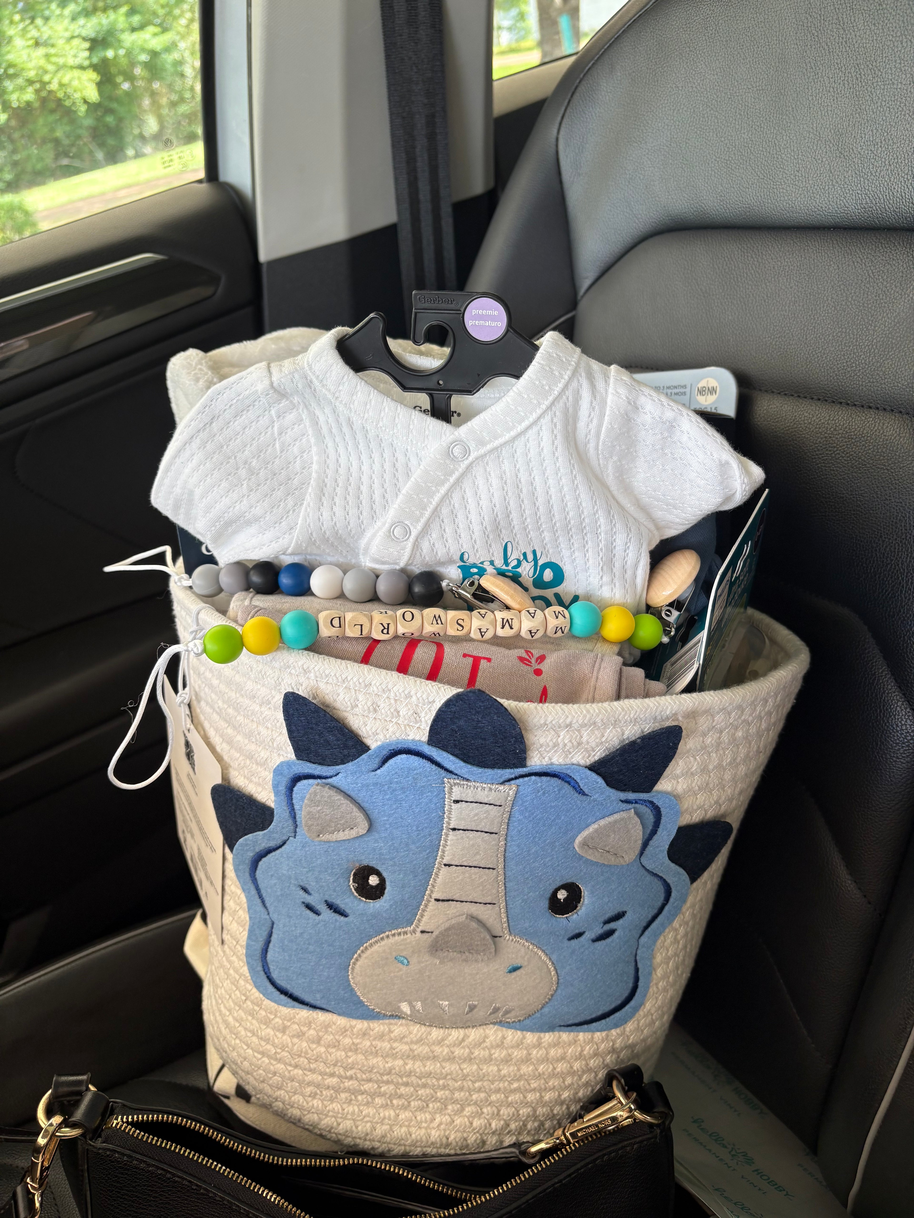BABY SHOWER BUNDLE