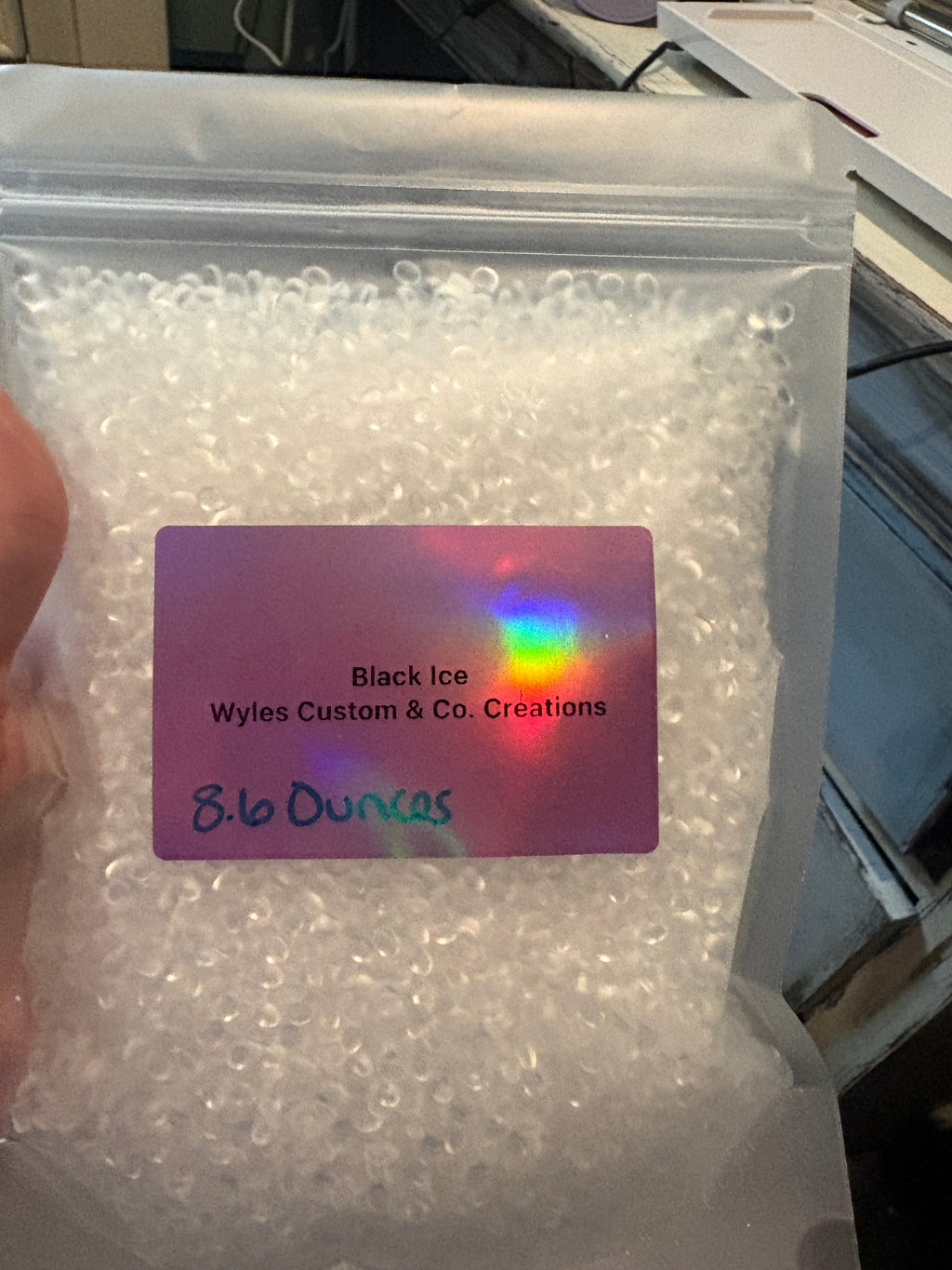 Pre-scented Beads!