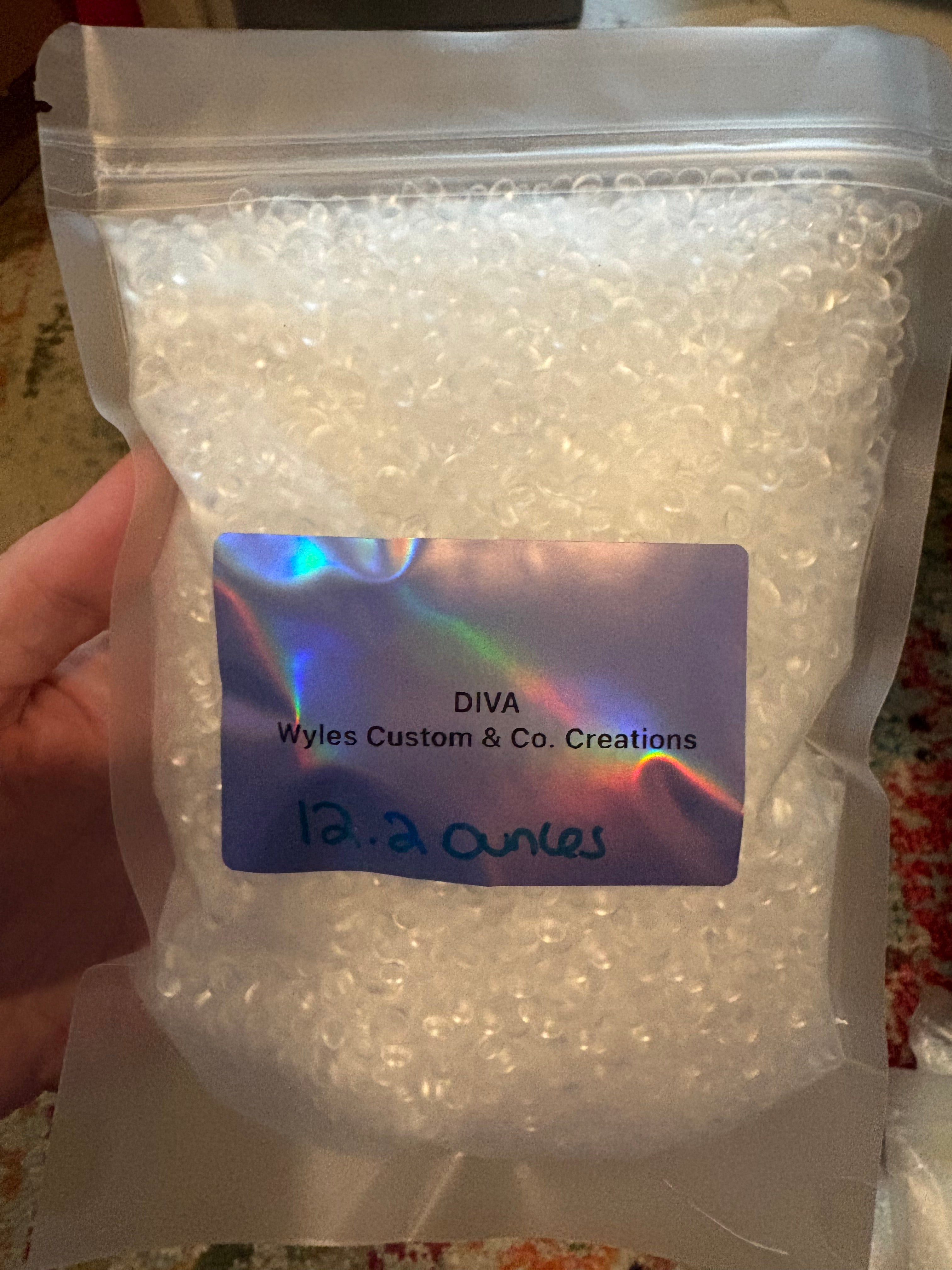 Pre-scented Beads!