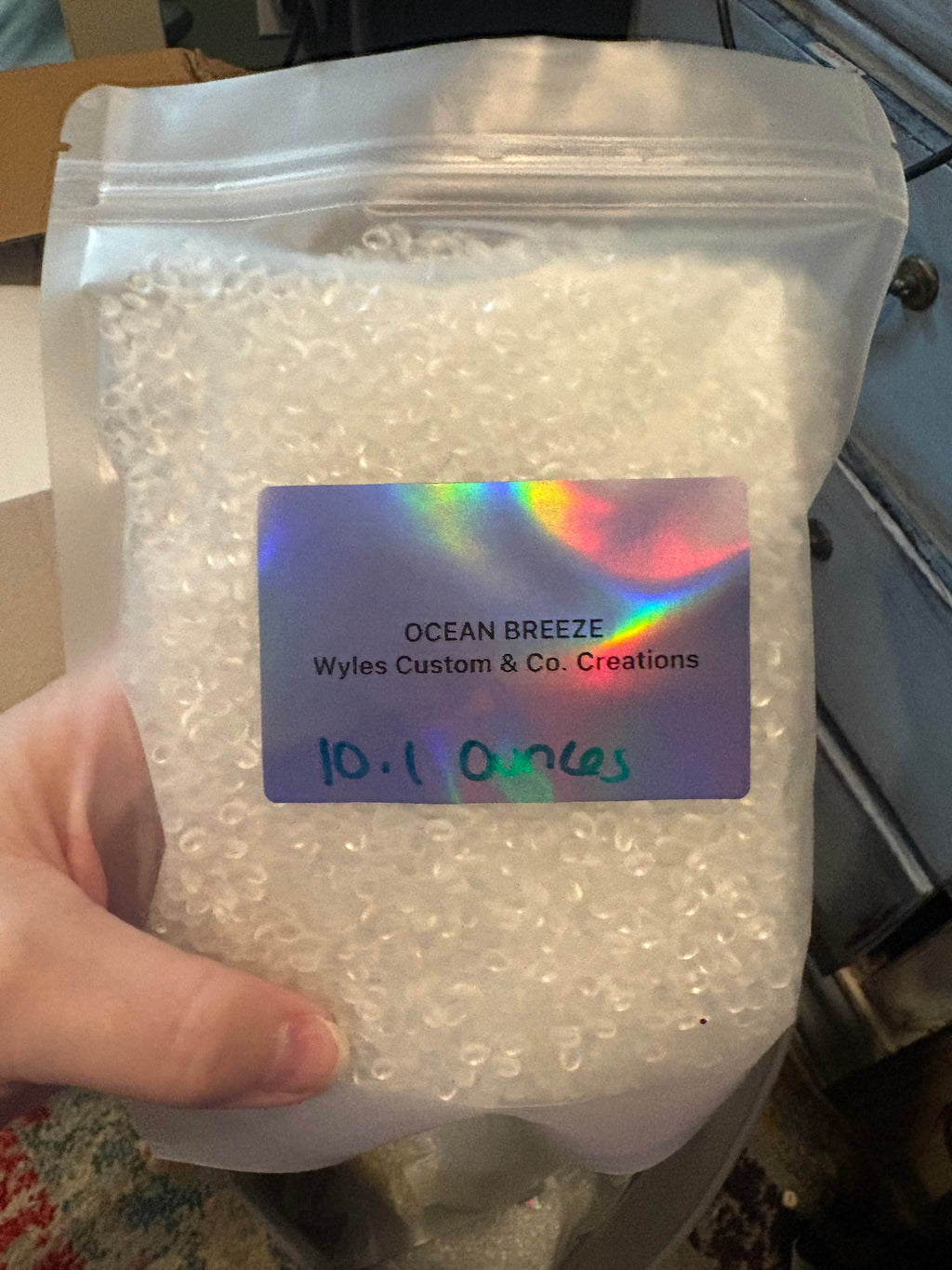 Pre-scented Beads!