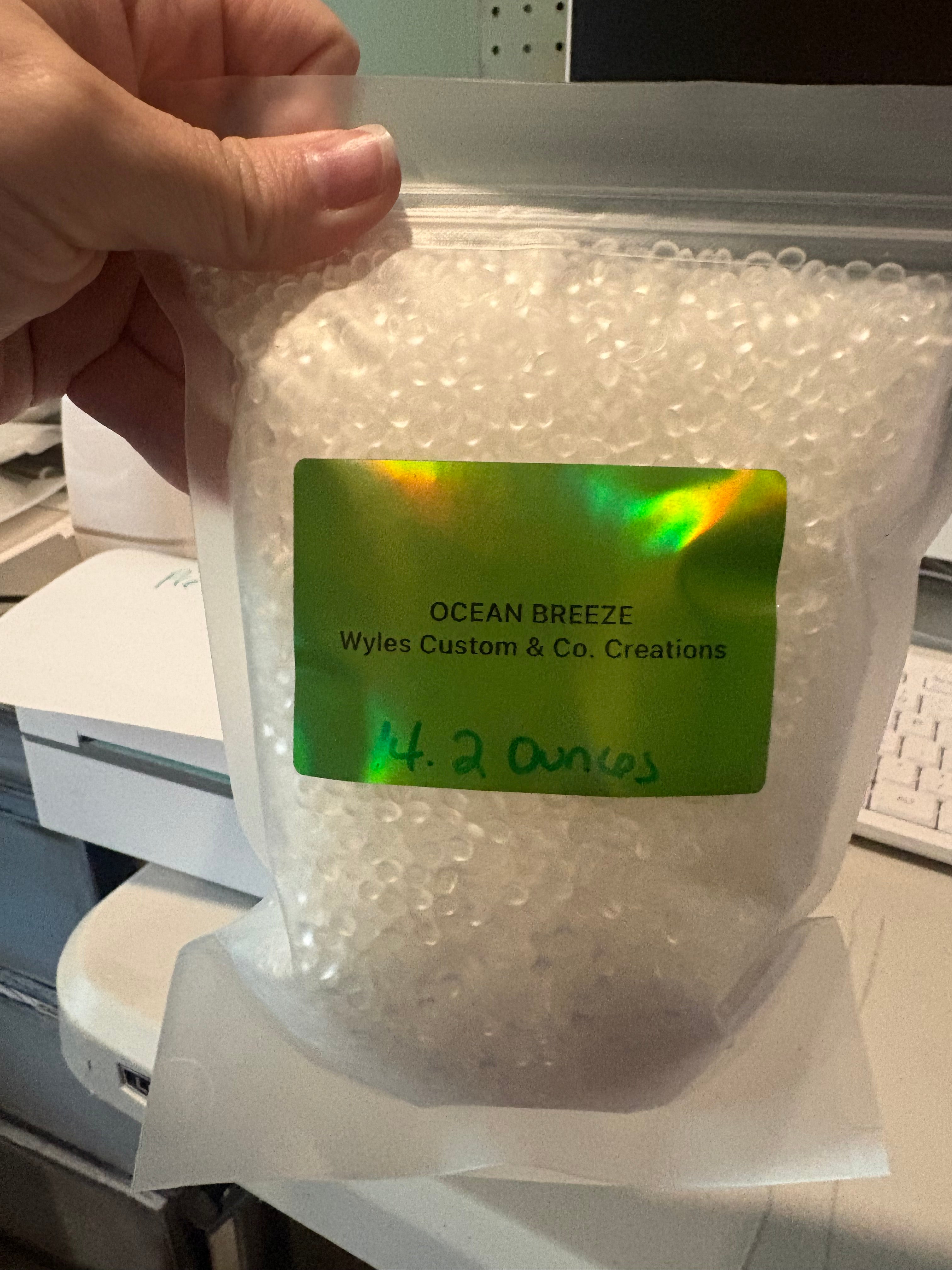 Pre-scented Beads!