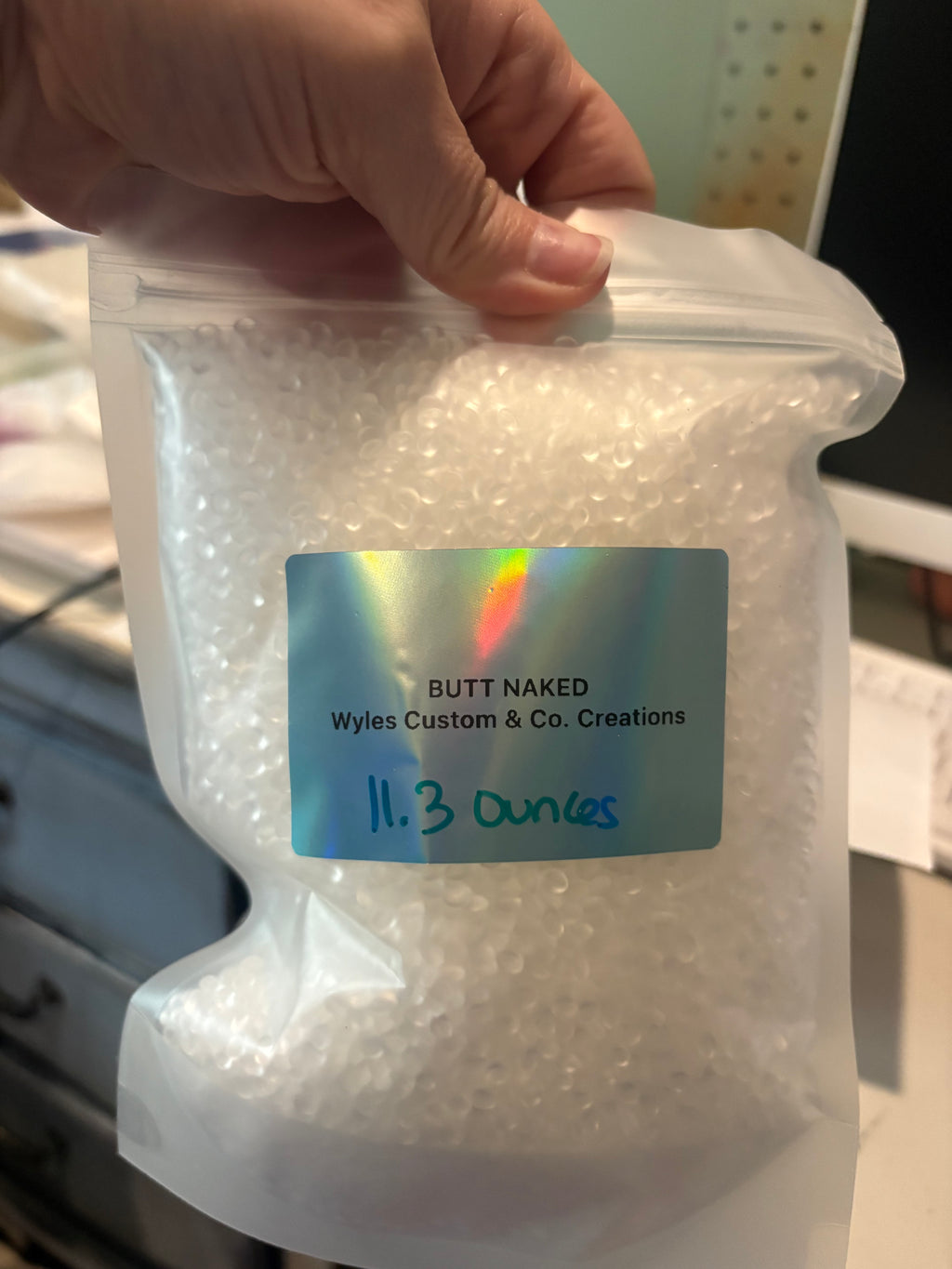 Pre-scented Beads!