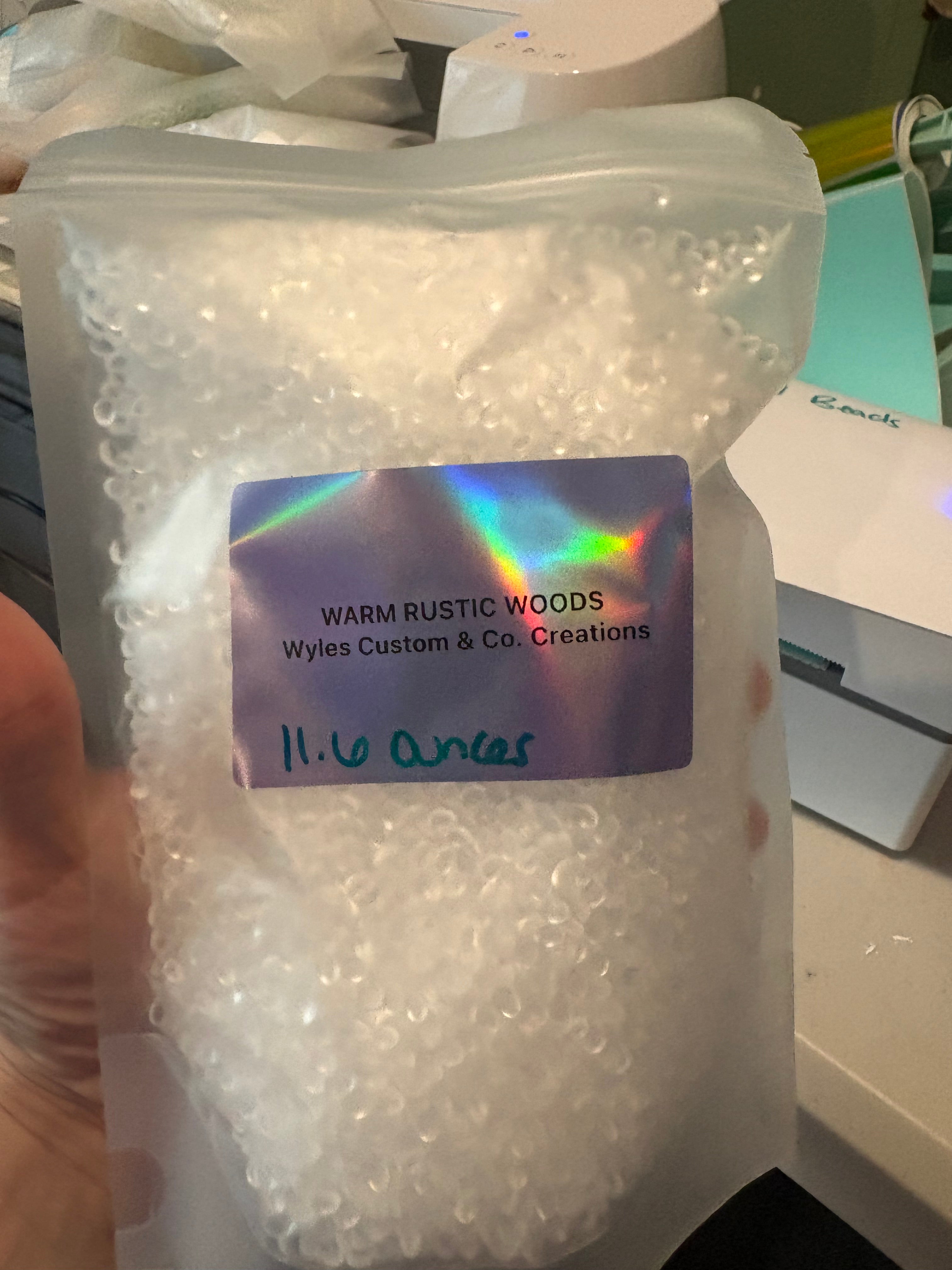 Pre-scented Beads!