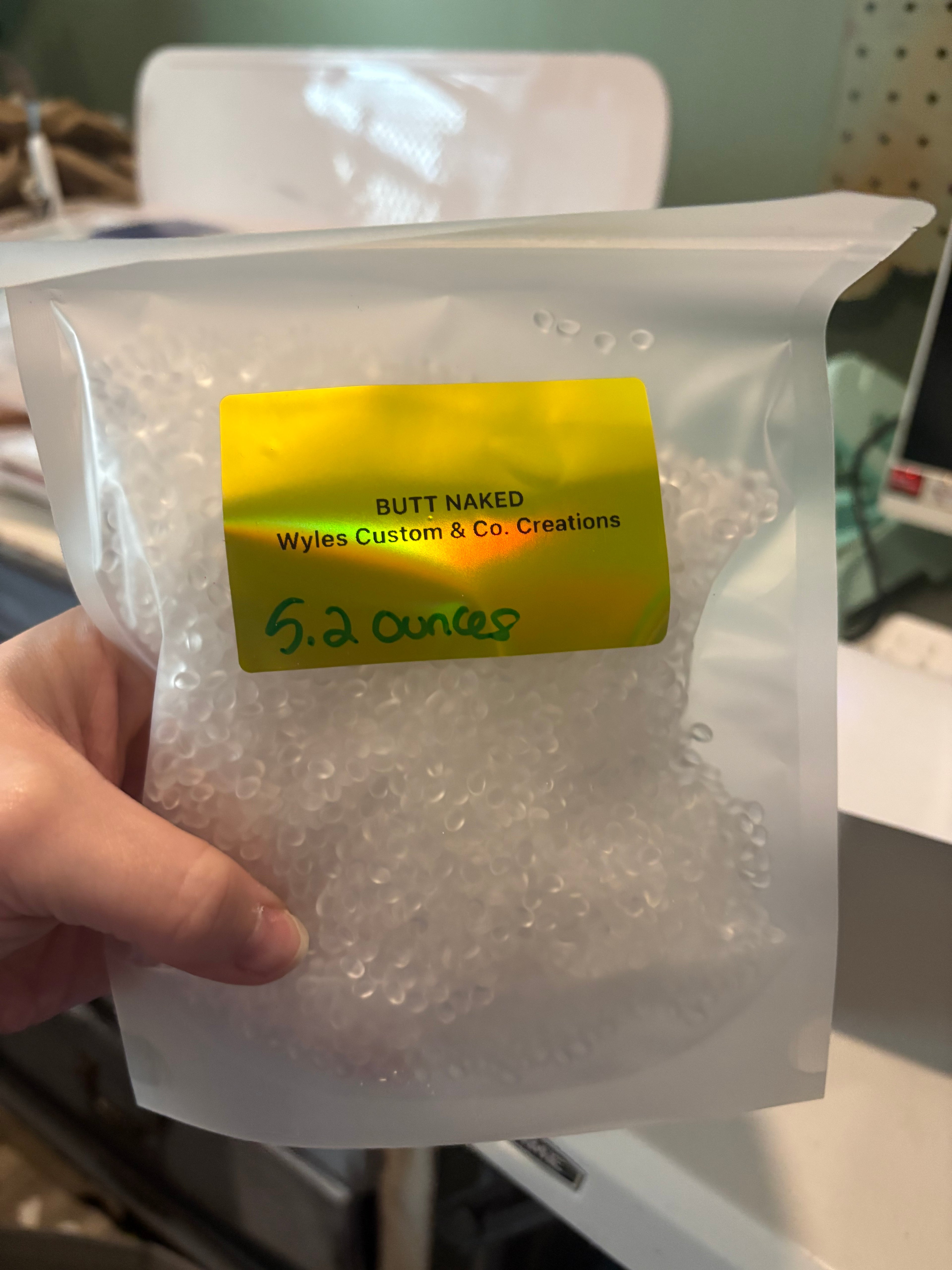 Pre-scented Beads!