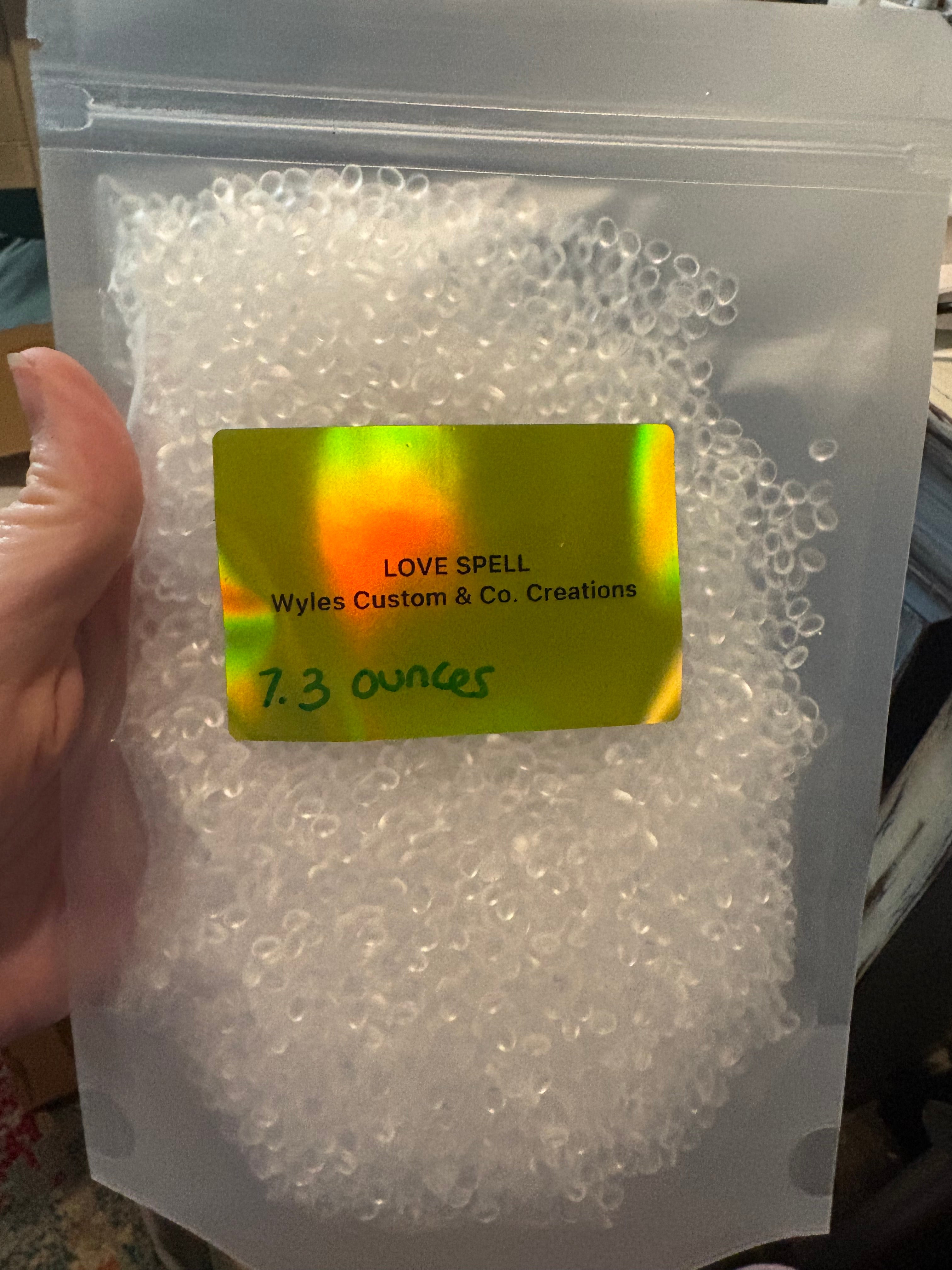 Pre-scented Beads!