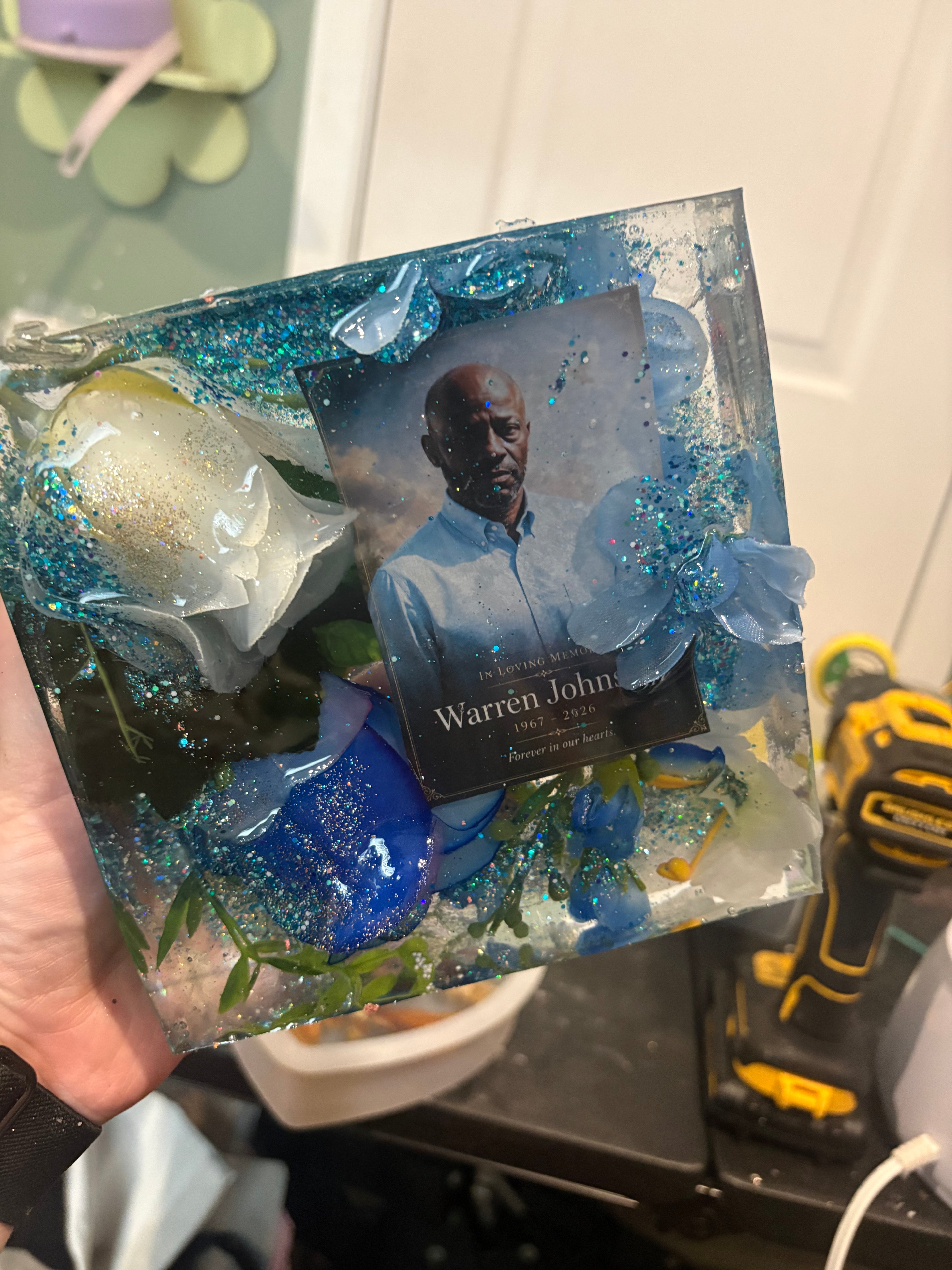 Epoxy projects