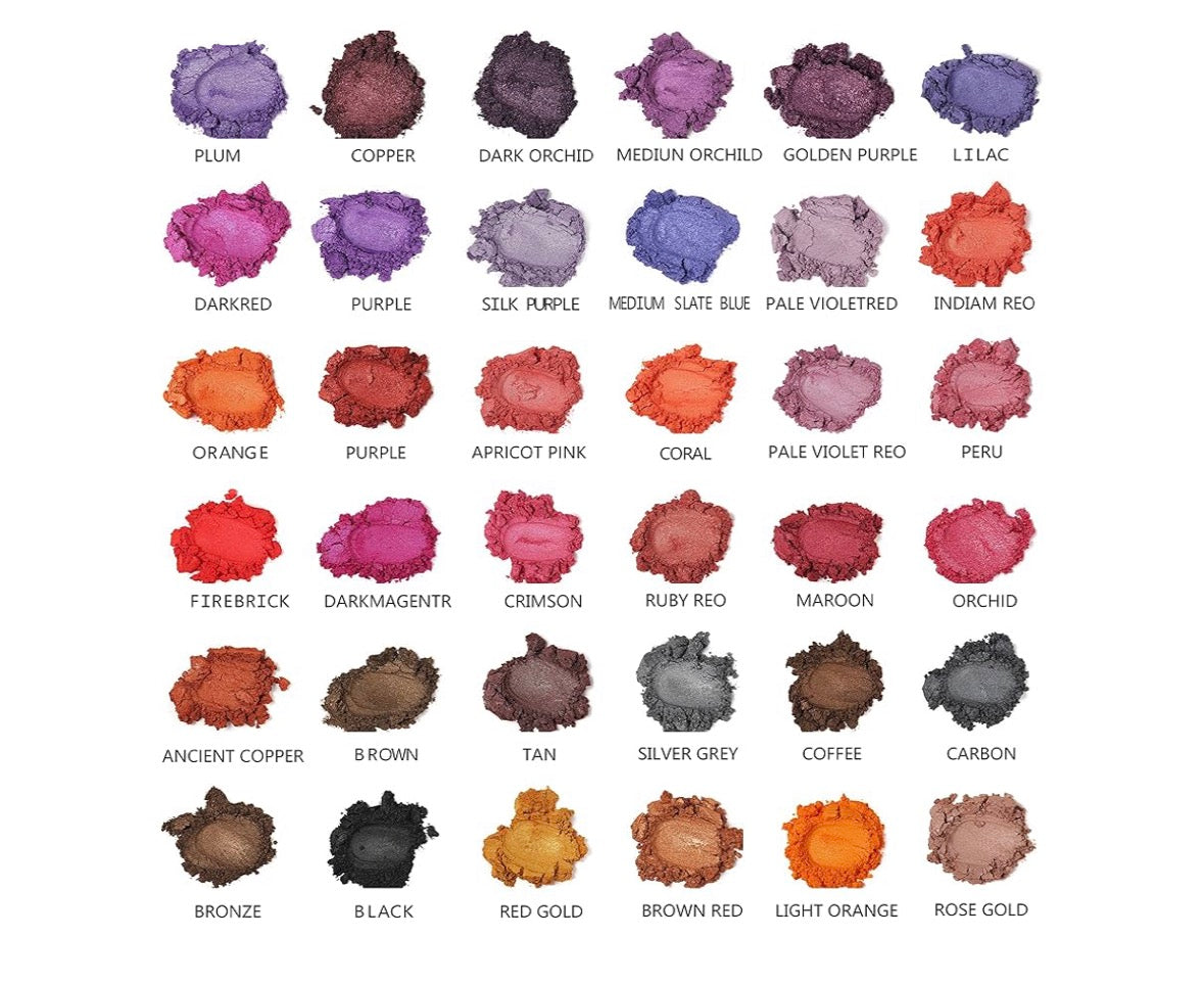Pick your base color!