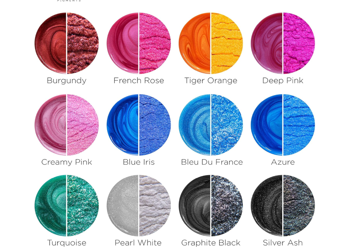 Pick your base color!